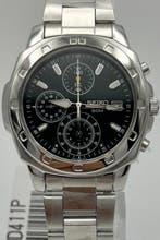 Seiko - Unknown - Zonder minimumprijs - SND411P1 - Heren -