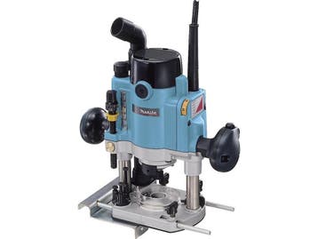 Makita RP1110C - Bovenfreesmachine 1100W - 8000-24000 t.p.m., Doe-het-zelf en Bouw, Verzenden, Nieuw