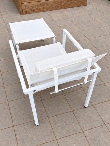 Tribù - other - Lounge stoel (4) - 670 Lounge stoel -