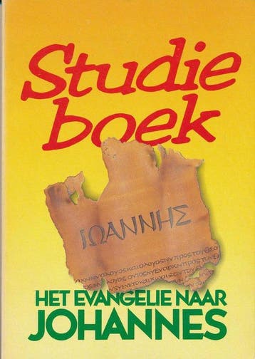 Evangelie naar johannes - Zwynenberg, Boeken, Verzenden, Nieuw