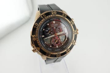 Citizen - PROMASTER Eco-Drive Yacht Timer - Sans prix de