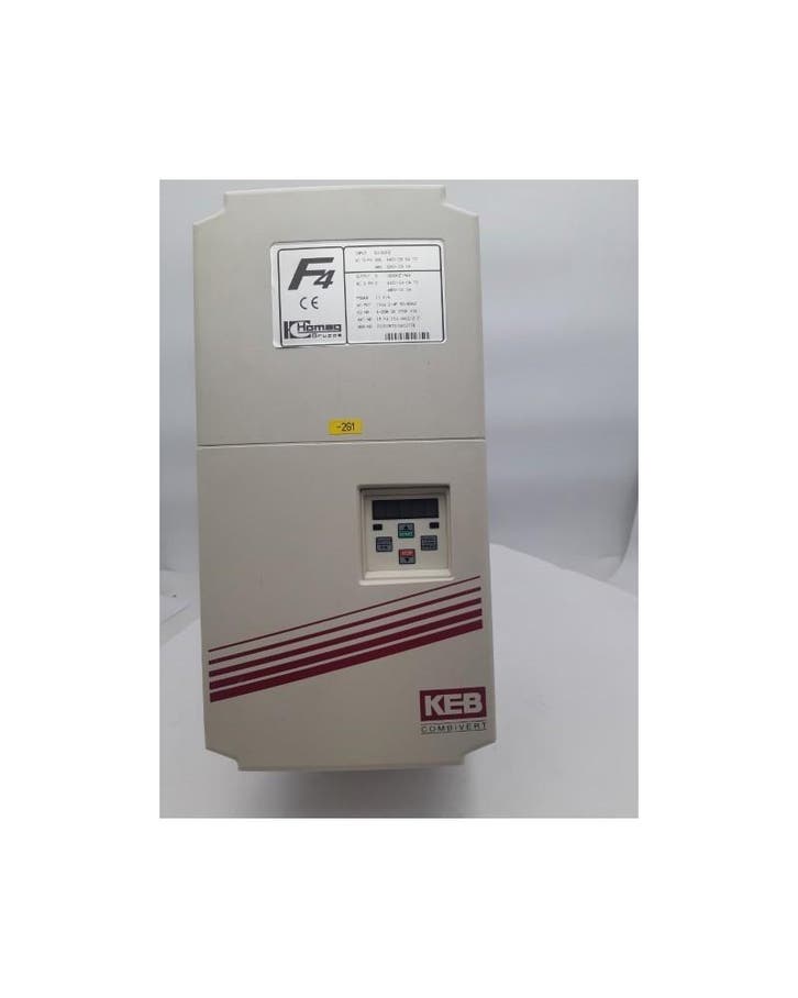 Keb Combivert 15.F4.C1g-4a02 /2.2 Frequentieomvormer, Articles professionnels, Machines & Construction | Travail du bois, Envoi