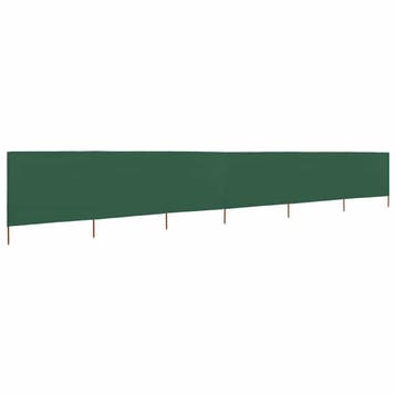 Windscherm 6-panelen (800x80cm) - Bescherm je terras tege..., Tuin en Terras, Verzenden, Zo goed als nieuw