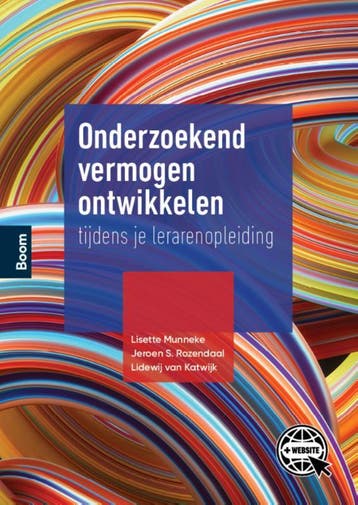 Onderzoekend vermogen ontwikkelen tijdens je, Verzenden, Lisette Munneke