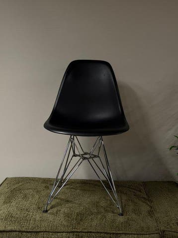 Vitra - Charles & Ray Eames - Fauteuil - DSR - Plastic,, Antiek en Kunst