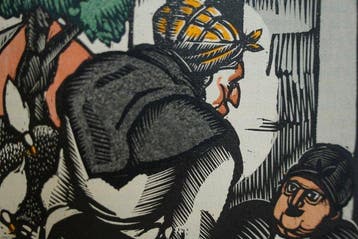 Octave Mirbeau / Pierre Falké - Dingo - 1923