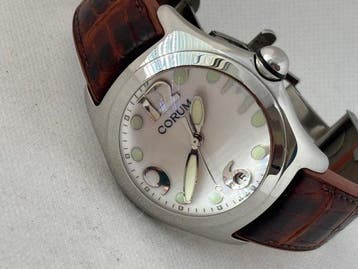 Corum - Bubble Boutique - 163.150.20 - Homme - 2000-2010, Bijoux, Sacs & Beauté