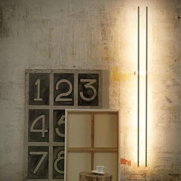 Dabu Miniretta talete doppia Wand, Plafondlamp, Maison & Meubles, Verzenden
