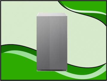 Glossy Cube 50cm aquarium meubel grijs (kasten, Meubels), Verzenden, Nieuw, Plant(en), Steen of Hout