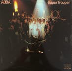 ABBA - Super Trouper, Cd's en Dvd's, Vinyl | Pop, Verzenden, Gebruikt