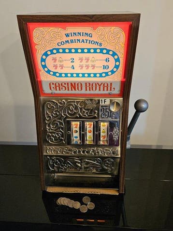 Machines à sous - Casino Slot