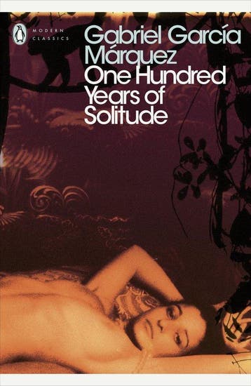 PMC One Hundred Years Of Solitude - Marquez, Verzenden
