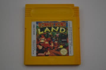 Donkey Kong Land (GB EUR), Nieuw