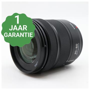 10% korting | Panasonic Lumix S 20-60mm f/3.5-5.6 L-mount |, Audio, Tv en Foto, Verzenden, Zo goed als nieuw, Panasonic
