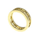 Bvlgari - Bague - 18 carats Or jaune, Bijoux, Sacs & Beauté, Bagues