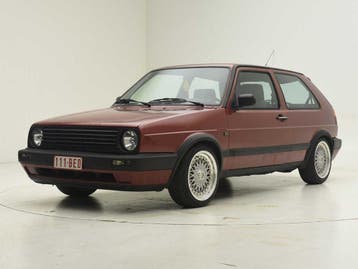 Online veiling - VOLKSWAGEN GOLF GTI ***NO RESERVE***