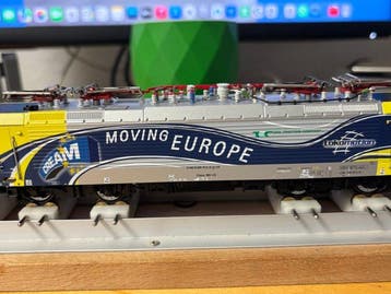 Roco H0 - 62688 - Elektrische locomotief (1) - BR 189, Nieuw