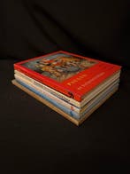 Jean Dulieu - Paulus de Boskabouter - 5 Les livres, Nieuw