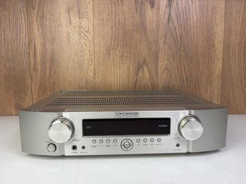 Marantz - NR1501 Récepteur multicanaux à semi-conducteurs, TV, Hi-fi & Vidéo
