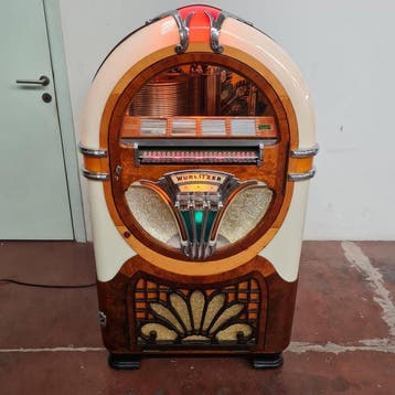 WURLITZER - 750 Jukebox, Nieuw
