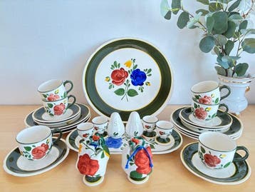 Villeroy & Boch - Service à café - Service de