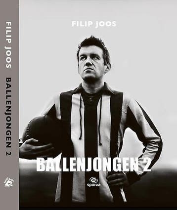 Ballenjongen 9789491376153 Filip Joos, Boeken, Verzenden, Zo goed als nieuw, Filip Joos