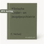 Klinische kinder- en jeugdpsychiatrie 9789023229841, Boeken, Verzenden, Gelezen, F. Verheij