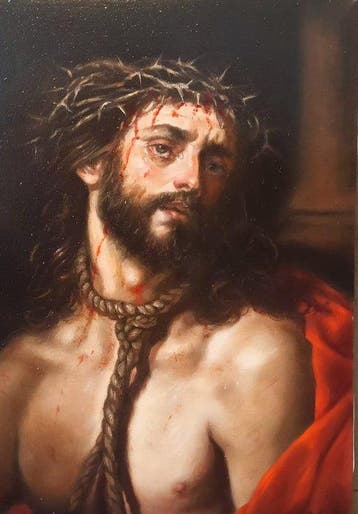 Gaetano Lete (XX-XXI) - Fustigazione