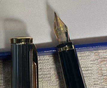 Waterman - Stilografica - Stylo à plume