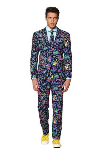 Casino Vegas Pak Heren OppoSuits, Verzenden, Nieuw