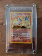 Pokémon - 1 Card - Dracaufeu 4/102 Foil - WOTC - Base set
