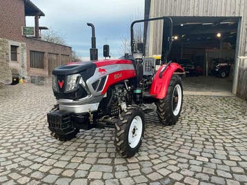 Online veiling - 2024 LI TORE 504 Nieuwe 4WD, Ophalen, Nieuw