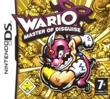 Wario Master of Disguise (Nintendo DS tweedehands game), Ophalen of Verzenden, Nieuw