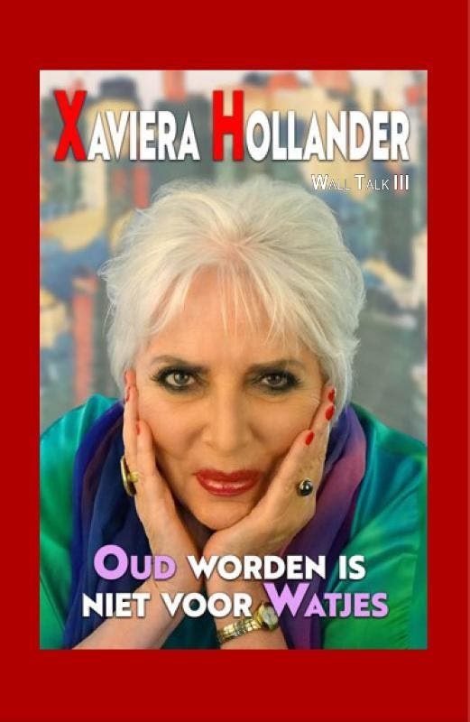Oud worden is niet voor watjes / Wall Talk / 3 9789493377189, Livres, Littérature, Envoi