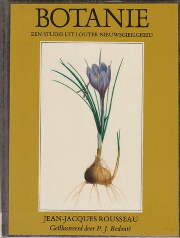 Botanie 9789003971203 Rousseau, Verzenden, Rousseau