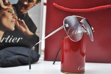 Cartier - Panthere - Lunettes de soleil, Nieuw