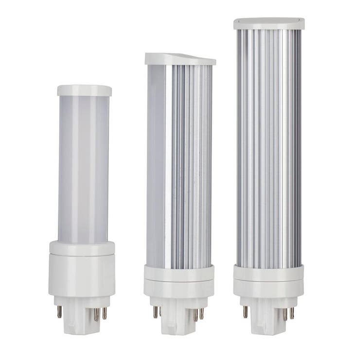 Bailey Led Pl G24q 4-Pin 8W 4000K Lampe Rotative - 143160, Doe-het-zelf en Bouw, Bouwverlichting, Verzenden