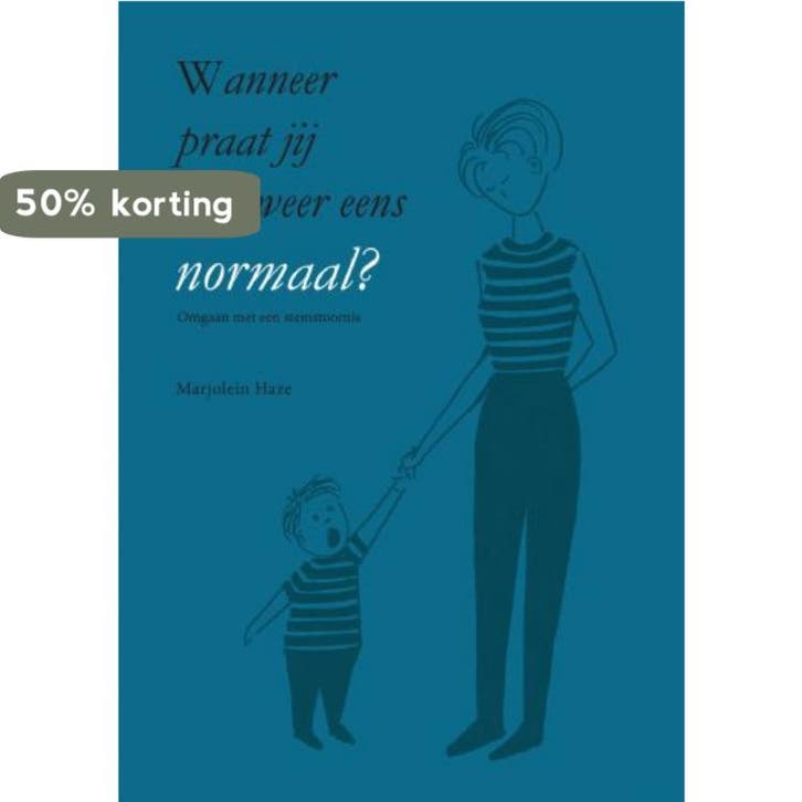 Wanneer praat jij nou weer eens normaal? 9789402244007, Boeken, Gezondheid, Dieet en Voeding, Gelezen, Verzenden