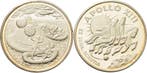 Zilver medaille ohne Jahr Luft- en Raumfahrt, Timbres & Monnaies, Verzenden