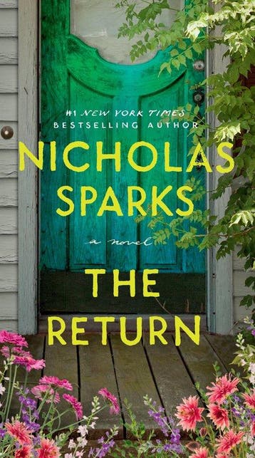 The Return 9781538718971 Nicholas Sparks, Verzenden, Nicholas Sparks