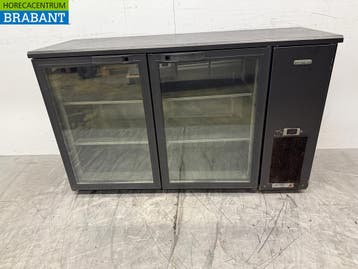 Gamko Barkoeling 2 Glazen Klapdeuren 143 cm 230V Horeca, Ophalen of Verzenden, Nieuw in verpakking