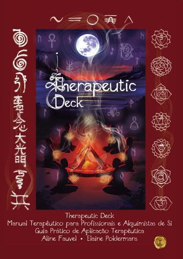 Therapeutic Deck: | Elaine Poldermans | Nieuw, Verzenden, Nieuw, Elaine Poldermans