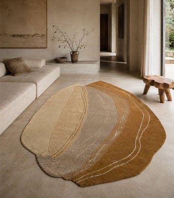 métier à tisser manuel - Tapis - 240 cm - 163 cm