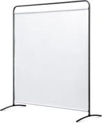 2dekans | Angel Living Kamerscherm - 1 Paneel - 162 x 174 cm, Ophalen of Verzenden