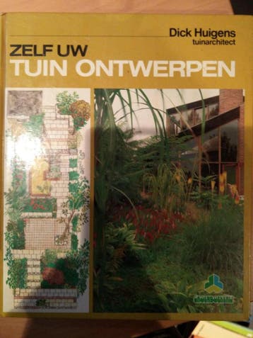 Zelf uw tuin ontwerpen / De groenboekerij 9789021003672, Verzenden, Gelezen, D. Huigens
