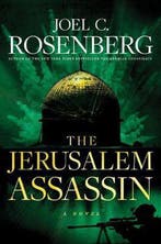Jerusalem Assassin, The book 3 9781496437846, Verzenden, Gelezen, Joel C Rosenberg