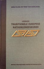 Leerboek Traditionele Europese Natuurgeneeskunde - Anna Elli, Verzenden, Nieuw