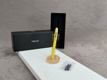 Tibaldi - Amazing Blonde - Zonder minimumprijs - Vulpen