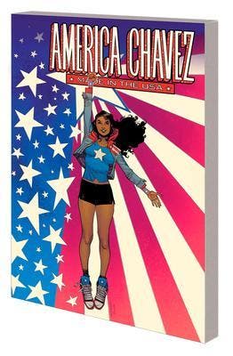 America Chavez: Made In The USA, Verzenden