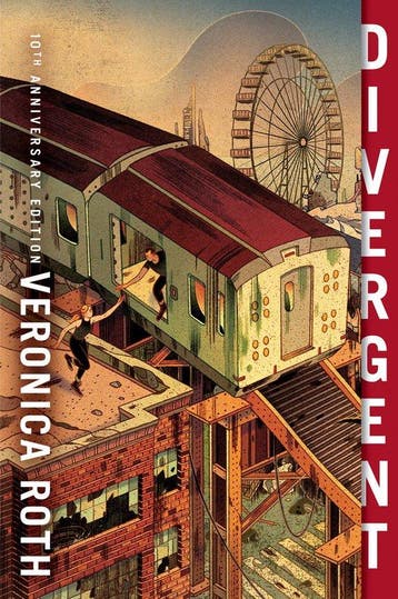 Divergent / Divergent / 1 9780008468941 Veronica Roth, Boeken, Verzenden, Zo goed als nieuw, Veronica Roth